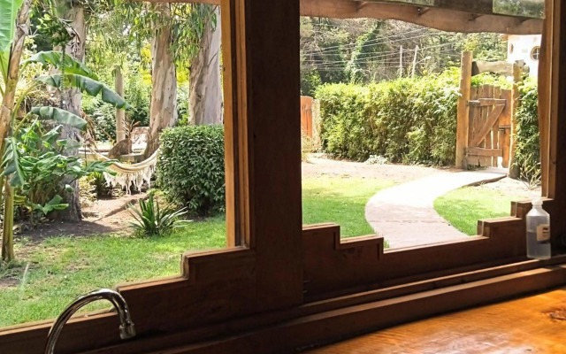 Bosque Peralta Ramos Cabañas Nalu 2