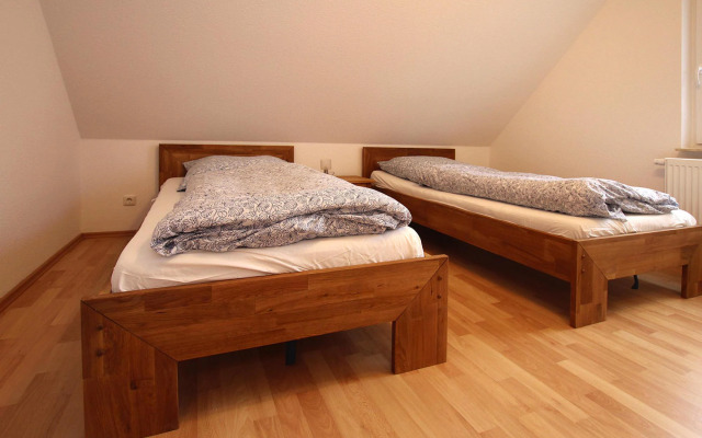 Ferienhaus Kiebitz, Plau am See