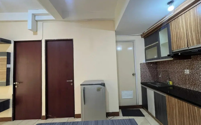 Simple 2Br Apartment At Tamansari Panoramic
