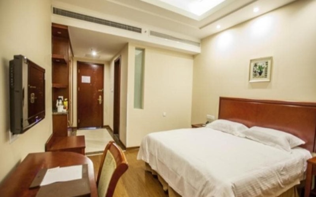 GreenTree Inn Beijing Airport Second High-speed Business Hotel – Guest Rooms – Beijing