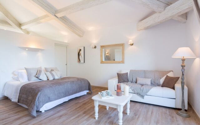 Les chambres du Château Rasque