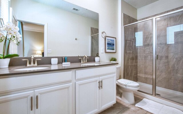 Fancy Family Home 10min-disney Private Pool Stl108