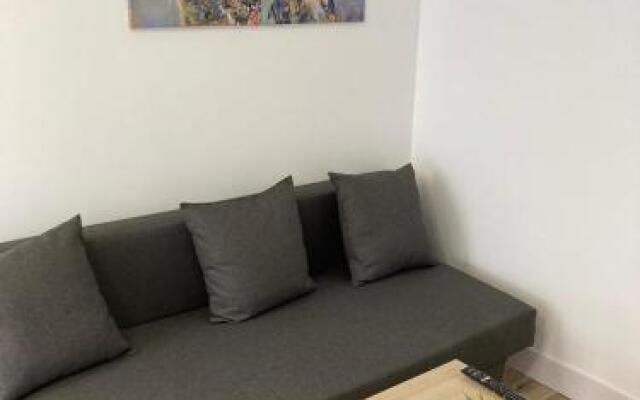 Plaza Castilla Apartments
