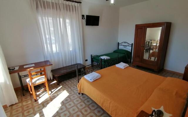 B&B La Porta Del Cilento