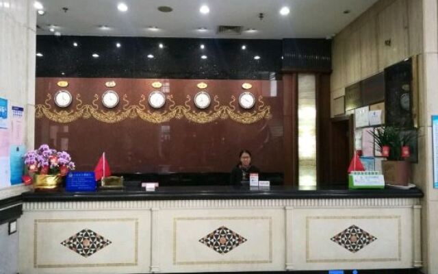 Century Star Hotel