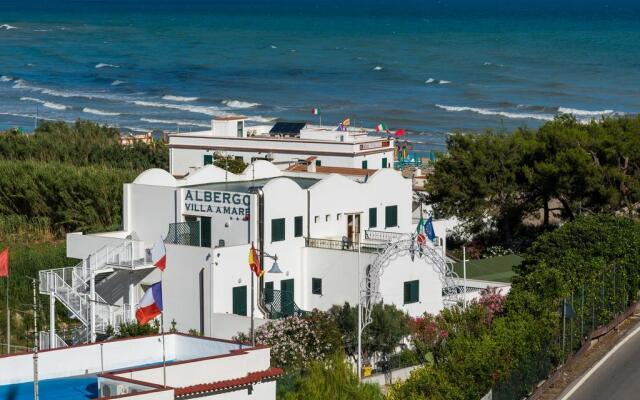 Albergo Villa a Mare