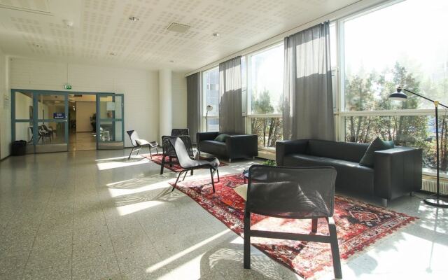 Forenom Hostel Helsinki Kutomotie