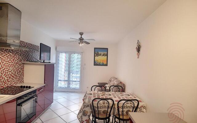 Appartement Lamalou-les-Bains, 2 pièces, 2 personnes - FR-1-451-34