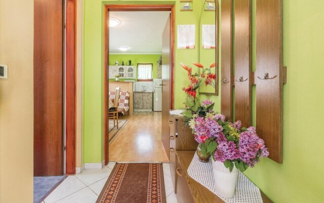 Awesome Home in Liznjan With Wifi and 2 Bedrooms