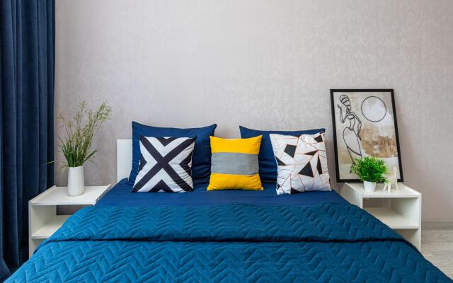 Апартаменты на улице Николая Ершова