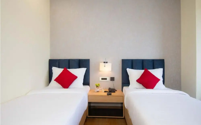 Hotel Avadh Classio