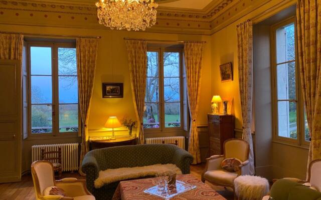 Chambres d'hôtes au Château De Preuil