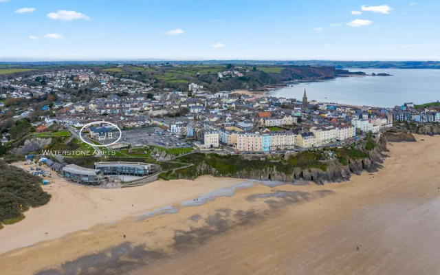 Penthouse Waterstone 14 - Spectacular Sea Views