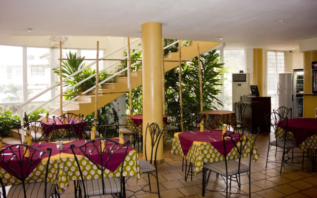 Apartamento Hotel