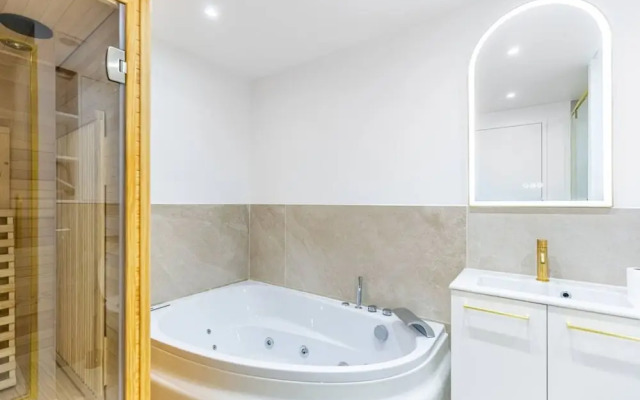 Lavie Maison Cozy Balneo Sauna