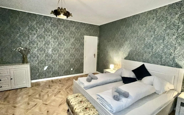 Zámoček Staré Časy