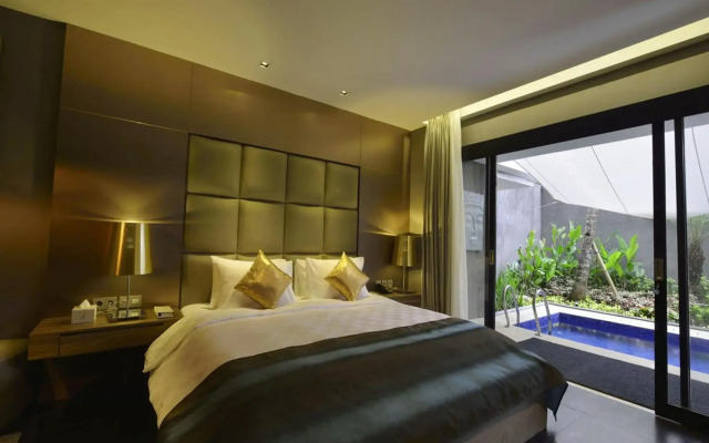 Amaroossa Suite Bali