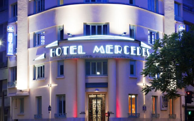 Hôtel Mercedes