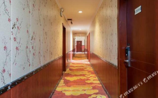 Xin jin hong xin hotel