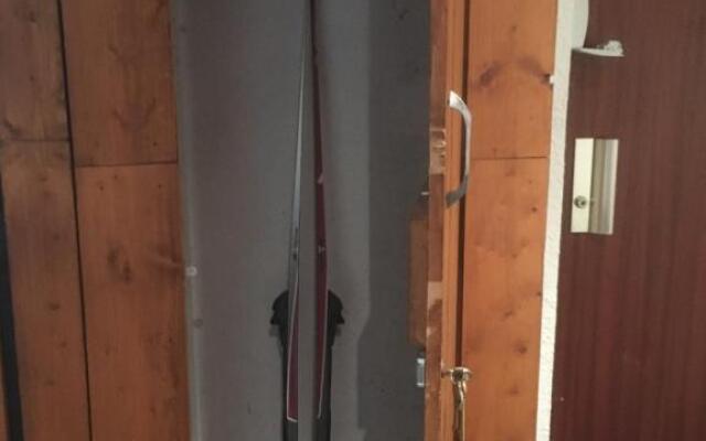 Serre-Chevalier-Chantemerle. Studio Plein Sud 4per