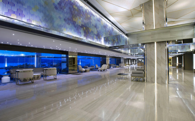 Le Meridien Kota Kinabalu – Lobby – Kota Kinabalu