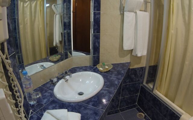 Hotel San Francisco Toluca