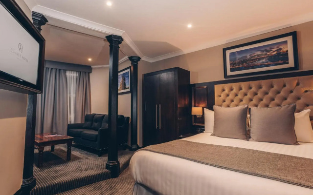 County Hotel & County Aparthotel Newcastle