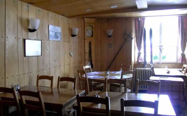 Hotel Restaurant Robichon