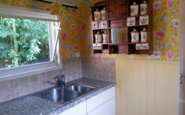 Pipowagen Camping Puur Genieten