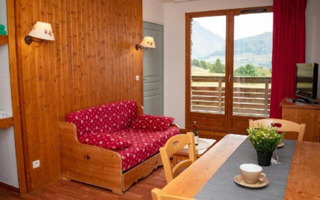 Appartement Le Dévoluy, 2 pièces, 4 personnes - FR-1-504-561