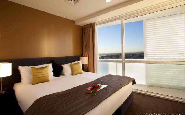 The Quadrant Hotel & Suites