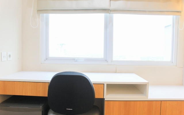 Brand New And Best Studio Apartment At B Residence – Guest Rooms – Legok
