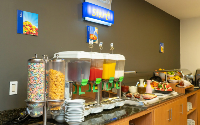 Holiday Inn Express San Jose Forum by IHG