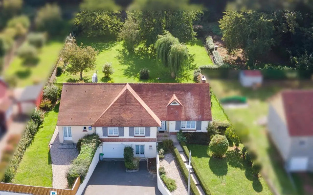 Galoux Pascal chambres d 'hotes à AULT en Baie de Somme aux portes de la Normandie