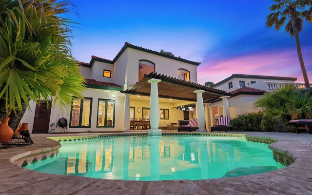 Mesa Vista 15 Tierra del Sol