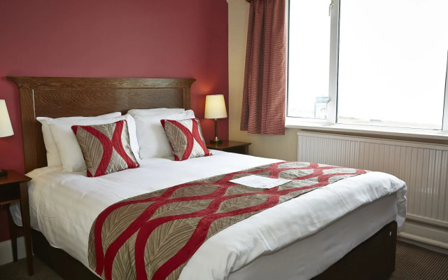 Commodore Hotel Bournemouth by Greene King Inns