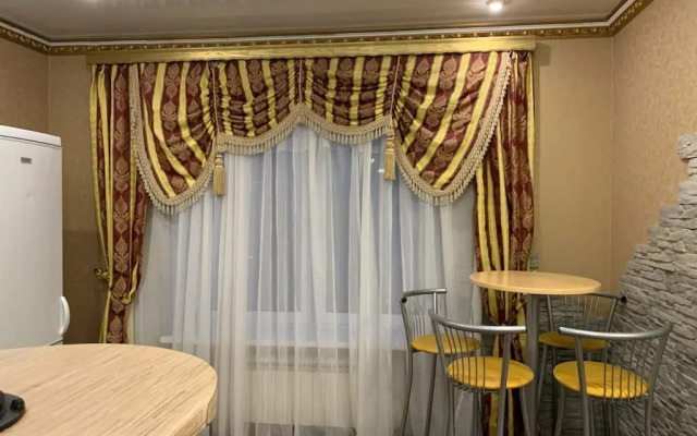Apartments on Moskovsky Prospekt 9