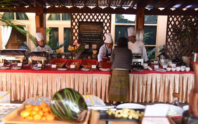 Bagan Umbra Hotel
