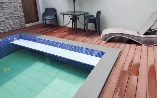 Serene Cabin Getaway in San Fernando City