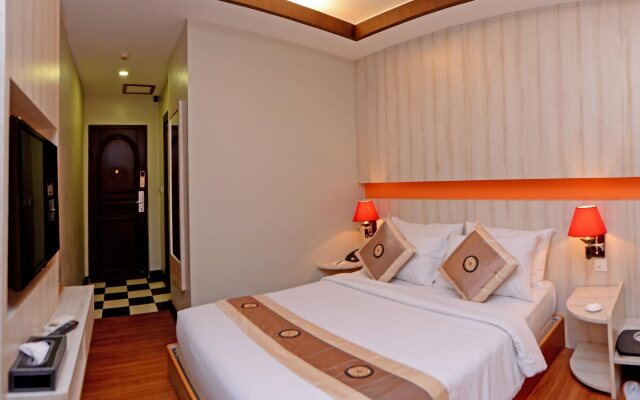 Hotel Shwe Gone Daing