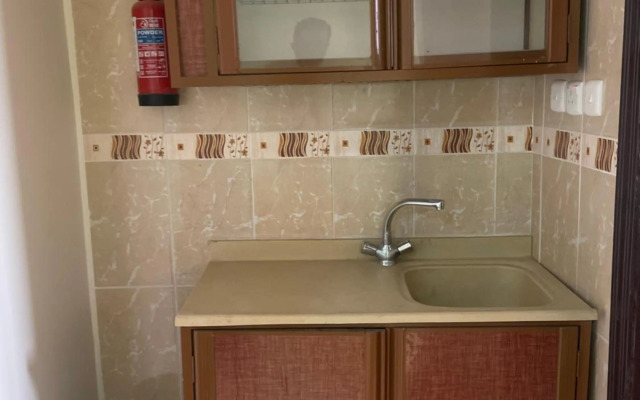 البحر سكنك الخاص