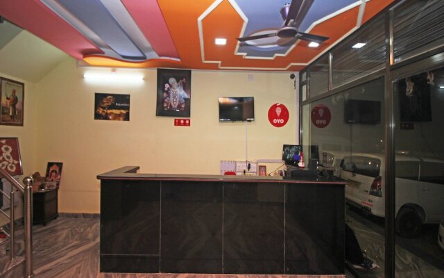 Collection O 9529 Hotel Krishna Palace