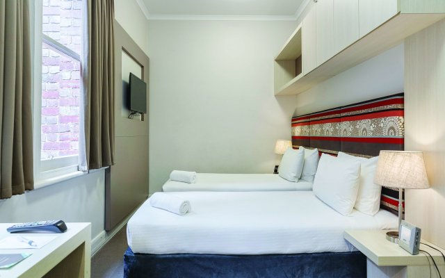 Best Western Melbourne City Hotel