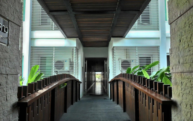Baan Sandao Beach Apartment