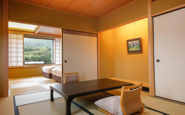 Ginsuiso Bekkan Choraku – Guest Rooms – Kobe