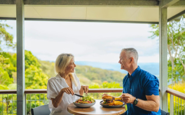 Binna Burra Sky Lodges