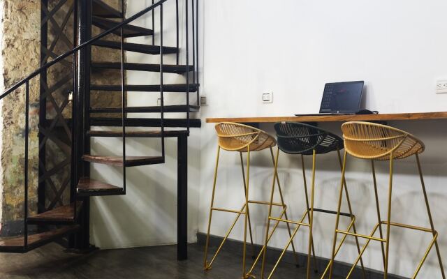 Hostal Seven Nights Cartagena - Hostel