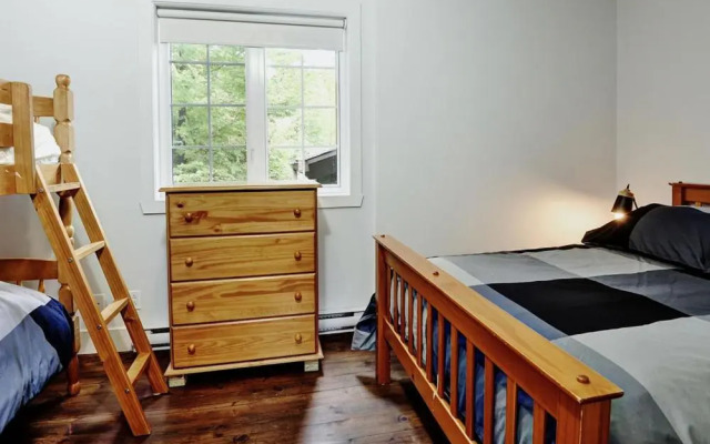 Chalets Alpins - 44 Chemin des Skieurs (Unité B)