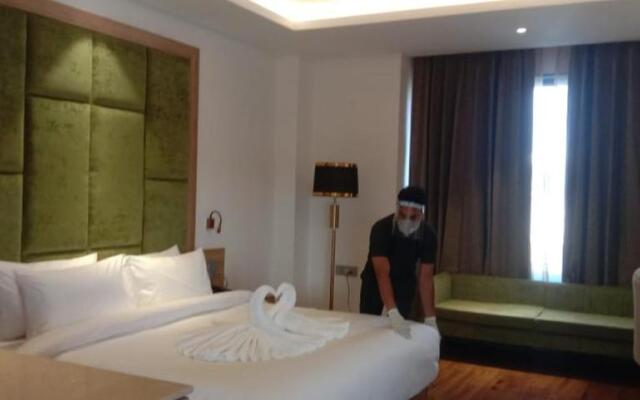 Clarks Inn Express Dehradun