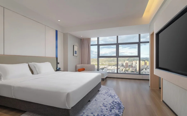 Holiday Inn Express Kunming Yiliang Center by IHG – Guest Rooms – Kunming